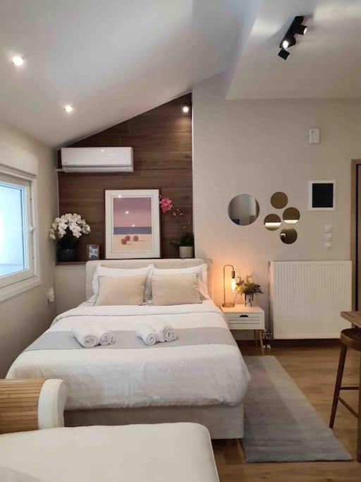 Cozy Studio Στο Κεντρο Larissa Buitenkant foto
