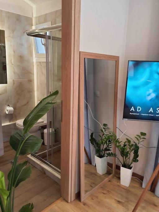 Cozy Studio Στο Κεντρο Larissa Buitenkant foto