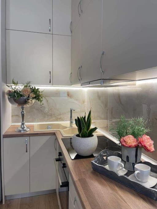 Cozy Studio Στο Κεντρο Larissa Buitenkant foto