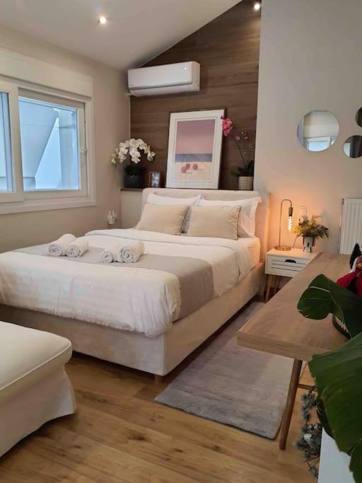 Cozy Studio Στο Κεντρο Larissa Buitenkant foto
