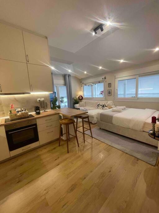 Cozy Studio Στο Κεντρο Larissa Buitenkant foto
