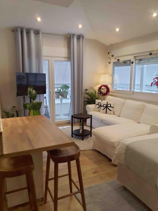 Cozy Studio Στο Κεντρο Larissa Buitenkant foto