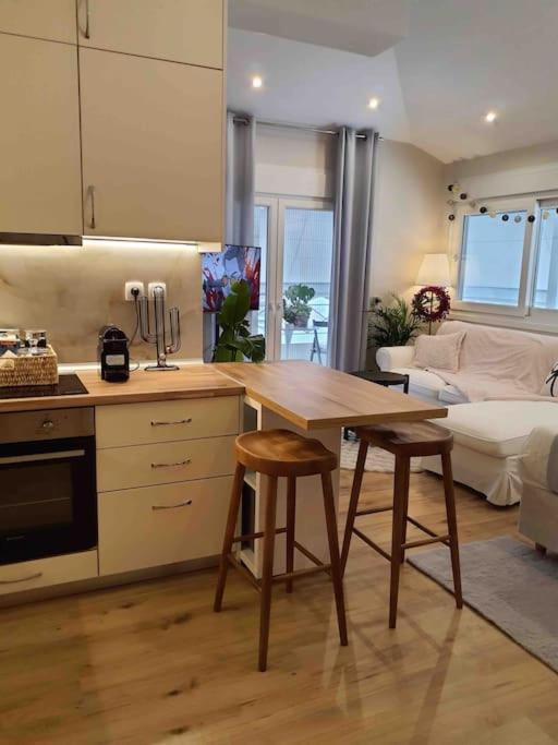 Cozy Studio Στο Κεντρο Larissa Buitenkant foto